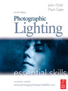 Photographic Lighting (eBook): Essential Skills